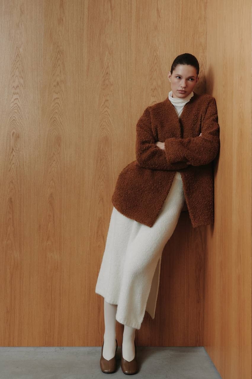 Modern womenswear collection