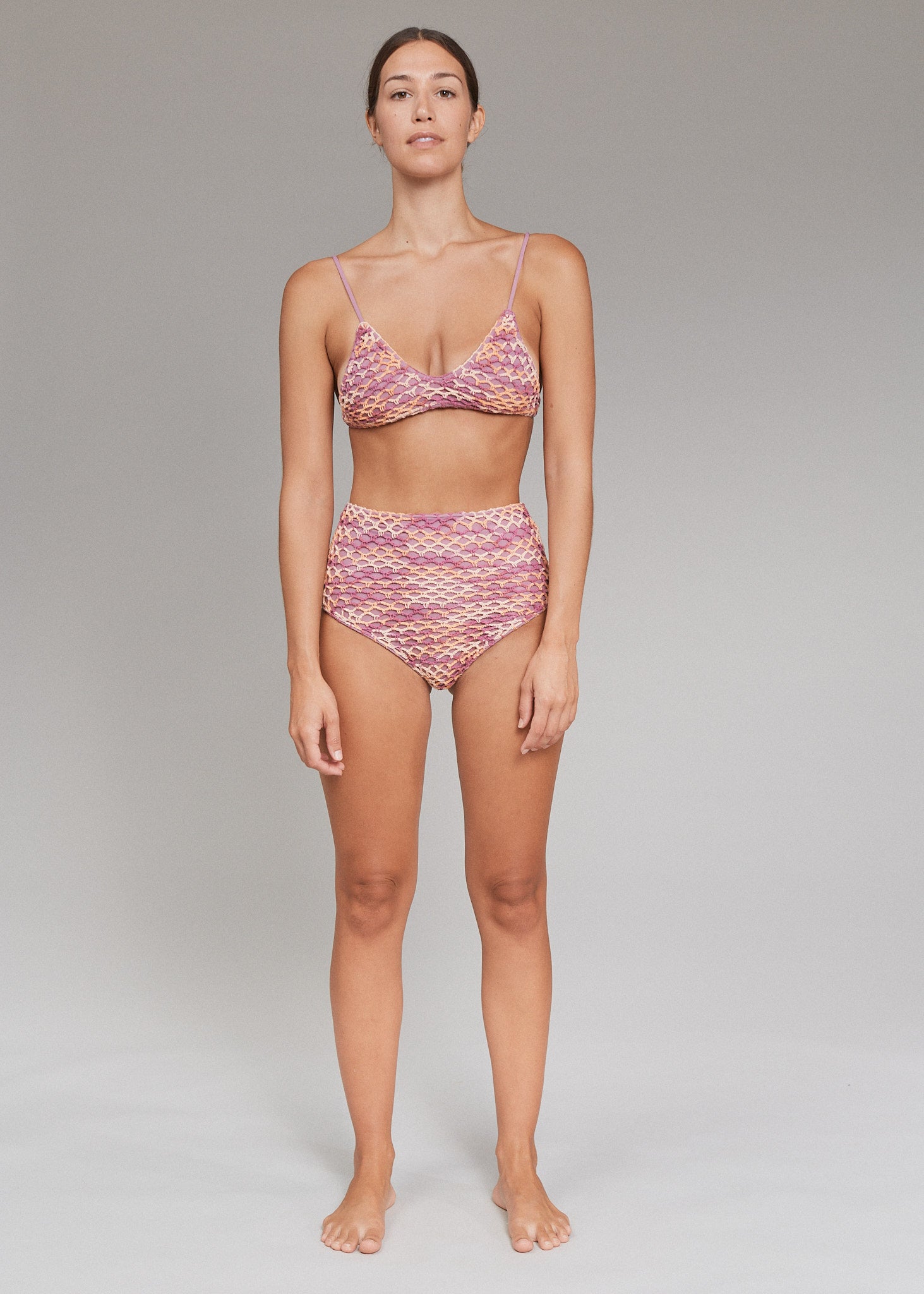 CROCHET TOP - RESORT 2026