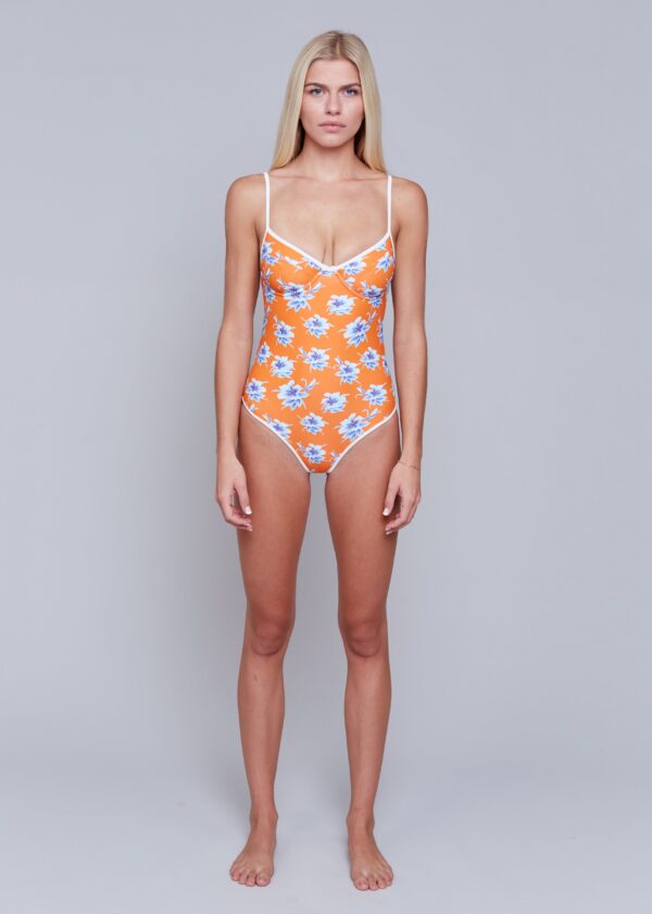 PIPED FULL PIECE - CAPSULE 2026 - VINTAGE ALOHA