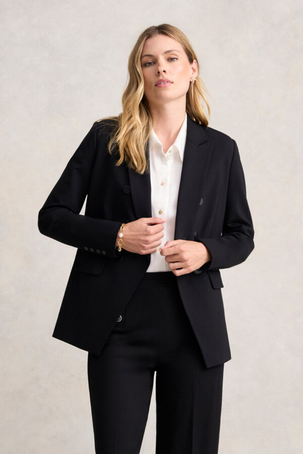 Ponte Blazer - Black