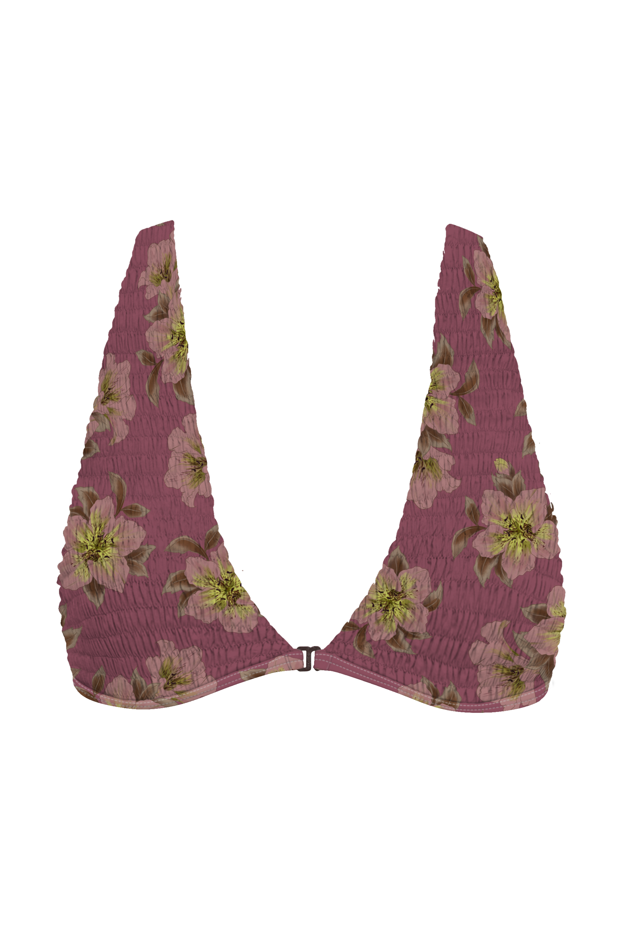 SMOCKED TOP - SUMMER 2026